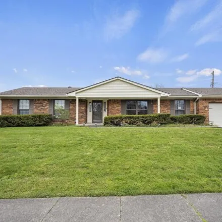 Buy this 4 bed house on 1309 Post Oak Road in Lexington, KY 40517