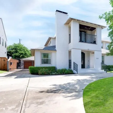 Buy this 5 bed house on 4167 Park Lane in Dallas, TX 75229