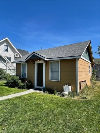 Buy this studio house on First Baptist Church in 4th Avenue South, Okanogan