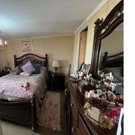 Rent this 4 bed apartment on Avenida Cristóbal Colón 5328 in 758 0386 Provincia de Santiago, Chile