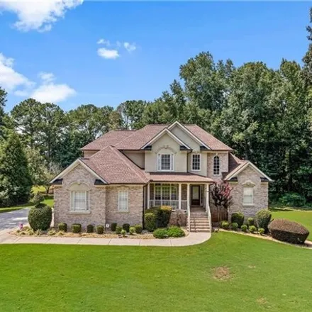 Buy this 6 bed house on 139 Fox Glove Drive in Newton County, GA 30016