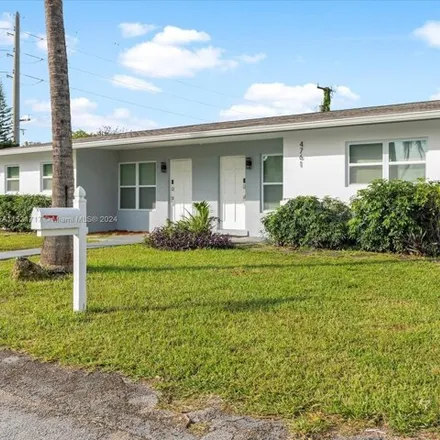 Image 5 - 4761 Sw 43rd Ter, Dania Beach, Florida, 33314 - House for rent