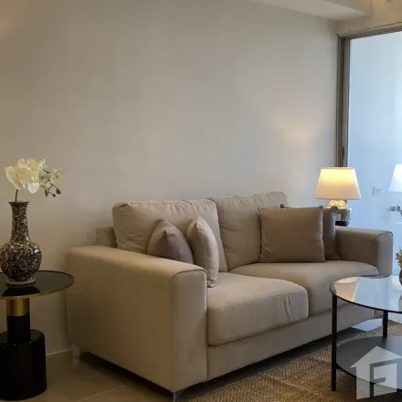 Rent this 2 bed apartment on Waterford Diamond Tower in Soi Sukhumvit 30/1, Khlong Toei District