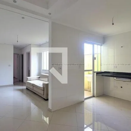 Rent this 2 bed apartment on Rua do Centro in Vila Camilópolis, Santo André - SP