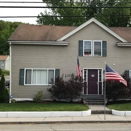 Buy this 5 bed house on 107 Main Street in Baltic, Southeastern Connecticut Planning Region