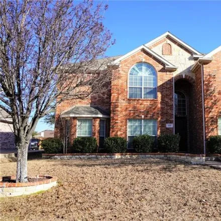 Rent this 5 bed house on 525 Cave River Dr in Murphy, Texas