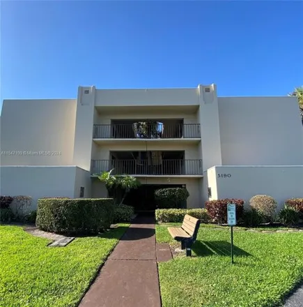 Rent this 2 bed condo on 5188 Las Verdes Circle in County Club Acres, Palm Beach County
