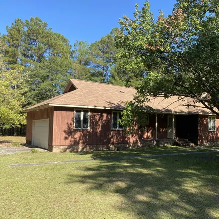 Buy this 3 bed house on 2861 SC 300 in Barnwell County, SC 29812