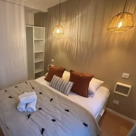 Rent this 1 bed apartment on Montpellier in Hérault, France