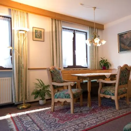 Rent this 2 bed apartment on Grauer Bär in Mittenwalder Straße 82, 82431 Kochel am See