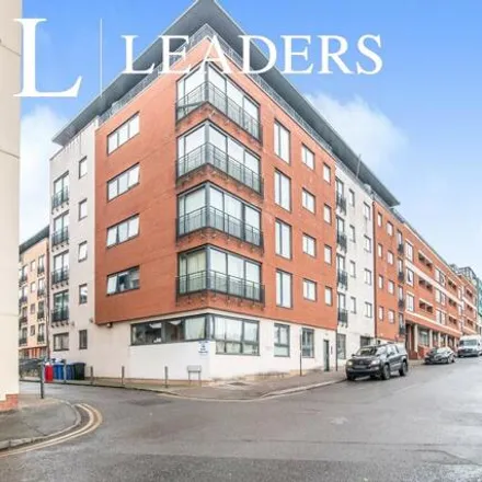 Image 1 - Kinvara Heights, Cheapside, Highgate, B12 0PN, United Kingdom - Apartment for rent