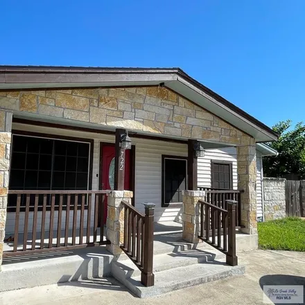 Buy this 3 bed house on 722 Markowsky Avenue in Harlingen, TX 78550
