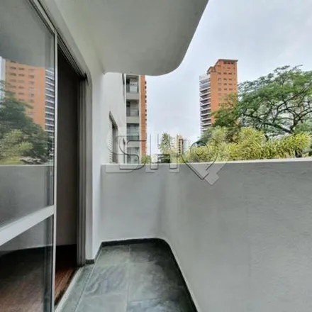 Rent this 2 bed apartment on Rua Caiubi 795 in Perdizes, São Paulo - SP