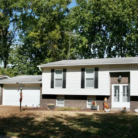 Buy this 3 bed house on 1960 Redwood Drive in Arnold, MO 63010