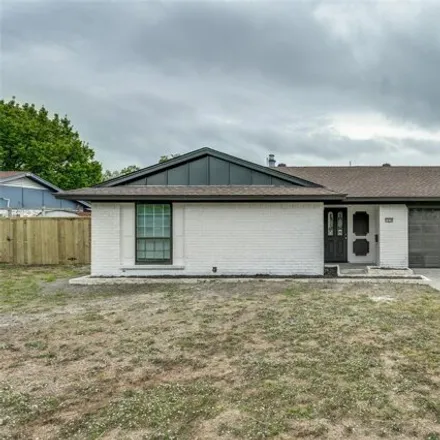Buy this 3 bed house on 1012 Quebec Drive in Garland, TX 75040