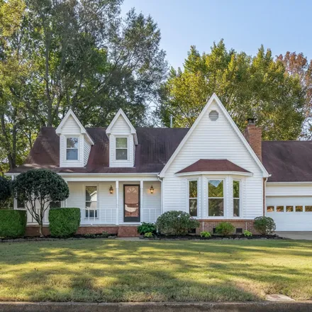 Buy this 3 bed house on 467 Old Oak Lane in Collierville, TN 38017