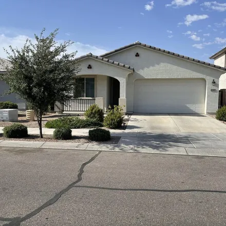 Rent this 4 bed apartment on 20419 East Rosa Road in Queen Creek, AZ 85142