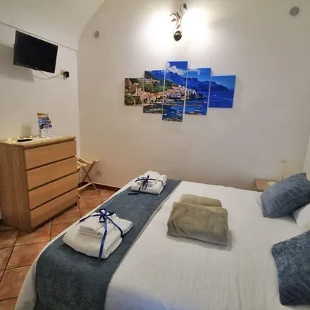 Rent this 1 bed house on 84011 Amalfi SA