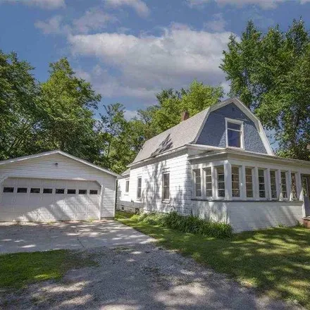 Image 1 - 140 West Brown Street, Beaverton, Gladwin County, MI 48612, USA - House for sale