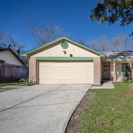 Buy this 3 bed house on 2099 Azure Crystal Court in Spring, TX 77373