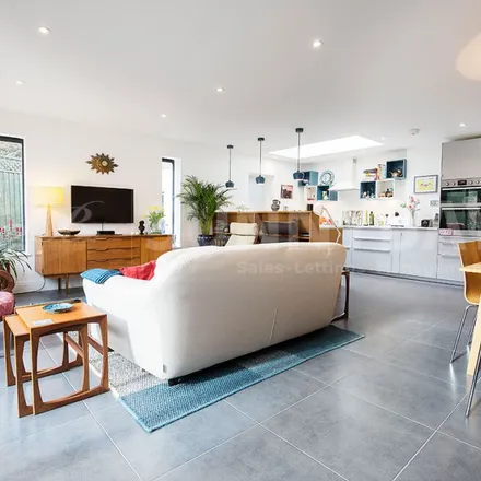 Rent this 1 bed apartment on 21A Herbert Road in London, SW19 3SQ