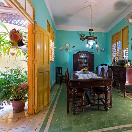 Image 9 - Hostal Yolanda y Machon, Francisco Pettersen (Coco) 161, Trinidad, 62600, Cuba - House for rent