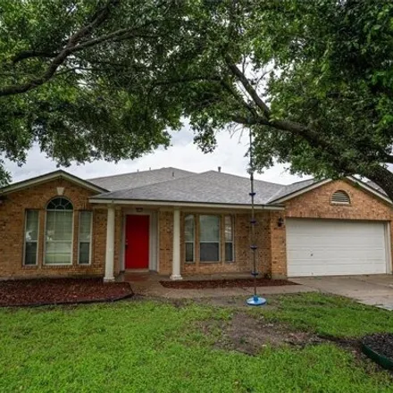 Rent this 4 bed house on 3599 Rod Carew Drive in Round Rock, TX 78665