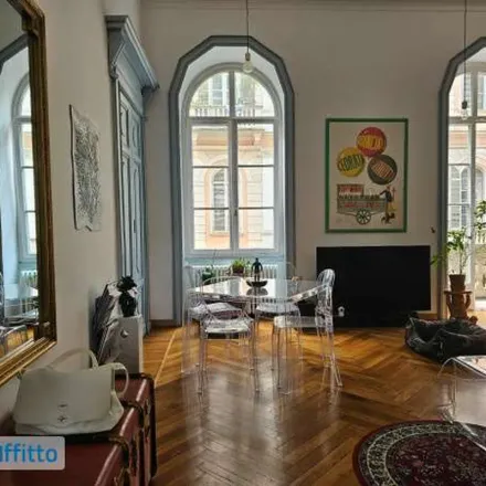 Rent this 3 bed apartment on Via Giuseppe Garibaldi 44b in 10122 Turin TO, Italy