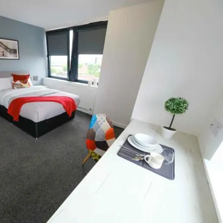 Rent this 1 bed apartment on Birch Street Car Park in Birch Street, Wolverhampton