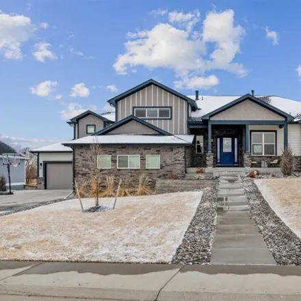 Buy this 5 bed house on 6317 South Himalaya Way in Centennial, CO 80016