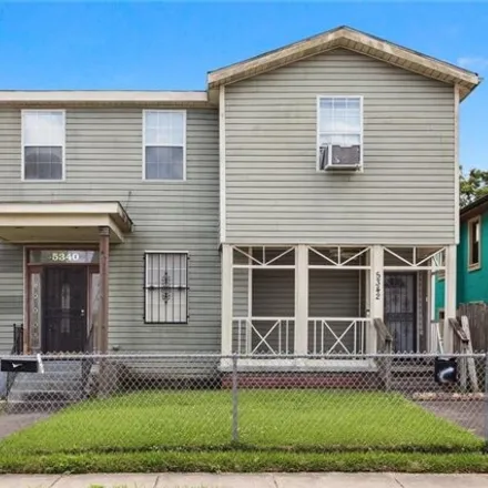 Buy this 4 bed house on 5340 Marais Street in Lower Ninth Ward, New Orleans