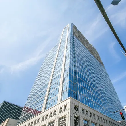 Rent this 1 bed condo on PNC Plaza in 301 Fayetteville Street, Raleigh