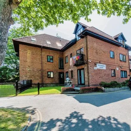 Buy this 1 bed apartment on 18 Westridge Road in Portswood Park, Southampton