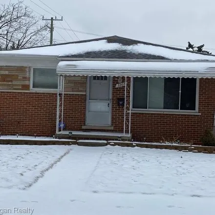 Rent this 3 bed house on 20221 Dartmouth Street in Dearborn Heights, MI 48125