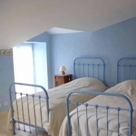Rent this 2 bed townhouse on Rue de Viéville in 55210 Vigneulles-lès-Hattonchâtel, France