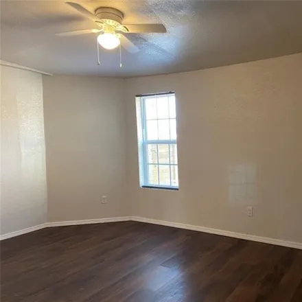 Rent this 3 bed apartment on 5736 Doulton Drive in Houston, TX 77033