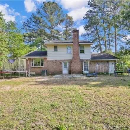 Image 2 - 1449 Blairwood Drive, Arran Lakes, Fayetteville, NC 28304, USA - House for sale