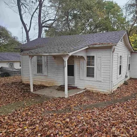 Image 1 - 420 North Weakley Street, Weeden Heights, Florence, AL 35630, USA - House for sale