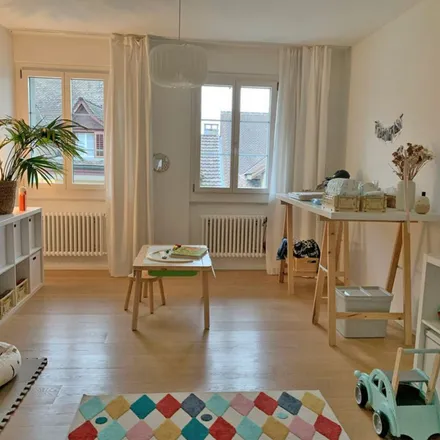 Rent this 4 bed apartment on Stadtstrasse 9 in 6204 Sempach, Switzerland