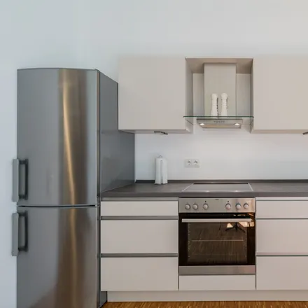Rent this 1 bed apartment on Dunckerstraße 2a in 10437 Berlin, Germany