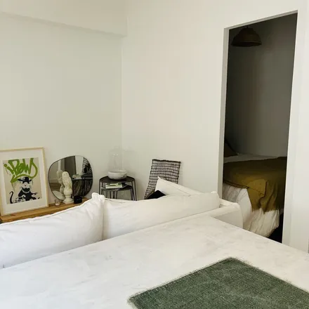 Rent this 1 bed apartment on Rua Vítor Bastos in 1070-271 Lisbon, Portugal