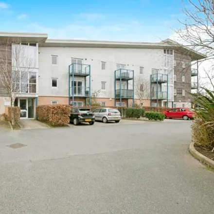 Buy this 1 bed apartment on Pendarves in Vyvyans Court, Tuckingmill
