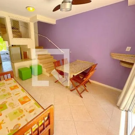 Rent this 2 bed apartment on Rua Recanto do Sol in Ingleses do Rio Vermelho, Florianópolis - SC