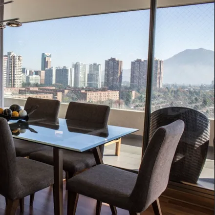 Image 2 - Bergen 481, 756 0846 Provincia de Santiago, Chile - Apartment for rent