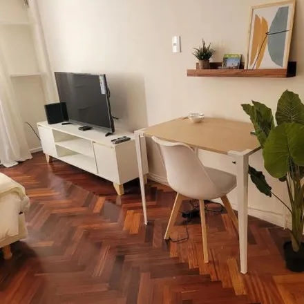 Rent this studio apartment on Cabello 3349 in Palermo, Buenos Aires