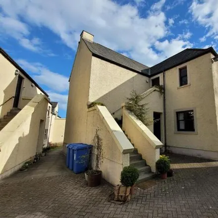 Buy this 2 bed apartment on Dour Cottage in Hewitt Place, Aberdour