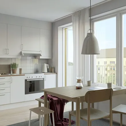 Rent this 3 bed apartment on Flygrakan 8 in 611 64 Nyköping, Sweden