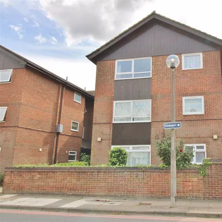 Rent this 1 bed apartment on 10-19 Nightingale Way in Swanley, BR8 7UD