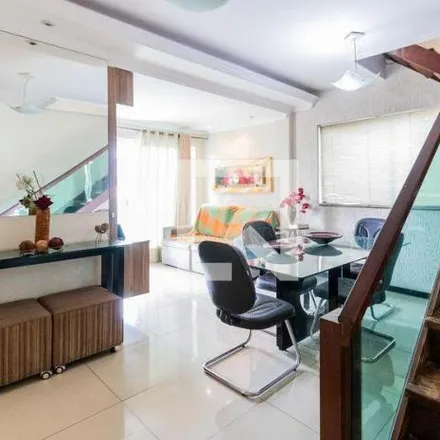 Buy this 4 bed apartment on Rua Deputado Wilson Tanure in Santa Amélia, Belo Horizonte - MG