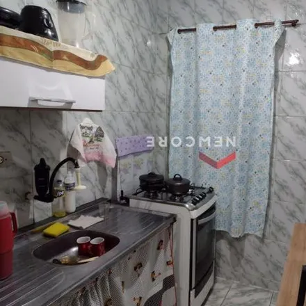 Buy this 2 bed apartment on unnamed road in Guapiranga, Itanhaem - SP